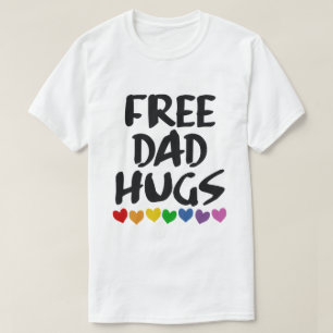 FREIER VATER HUGS T-Shirt