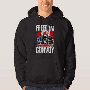 Freier Verband 2022 zur Unterstützung des Auftrags Hoodie