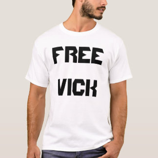 FREIER VICK T - Shirt (hinter)