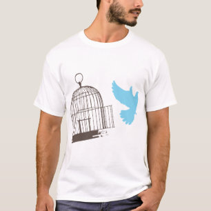 Freier Vogel T-Shirt