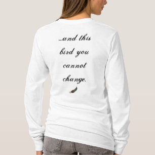 Freier Vogel T-Shirt