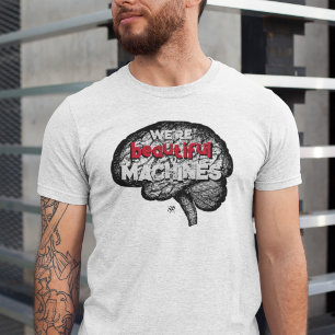 Freier Wille - Determinismus v2 T-Shirt