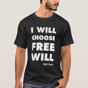 Freier Wille T-Shirt