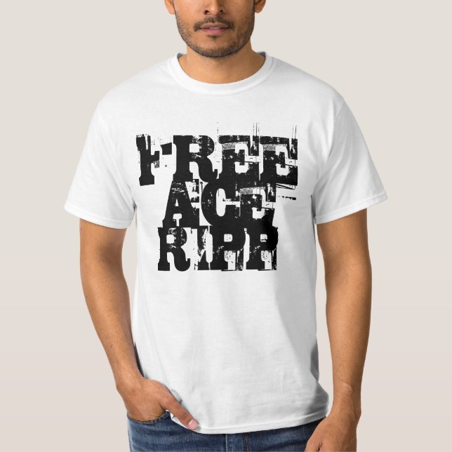 FREIES AS RIPP T-Shirt (Vorderseite)