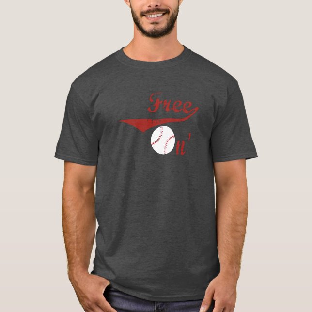Freies Ballin T-Shirt (Vorderseite)