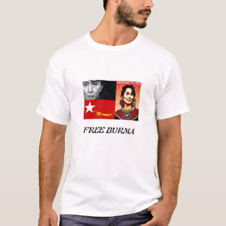 FREIES BIRMA T-Shirt