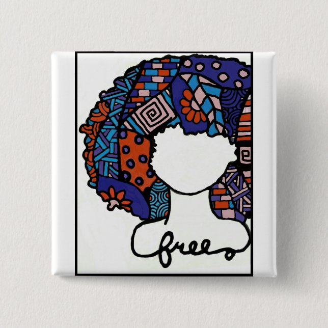 Freies Button (Vorderseite)