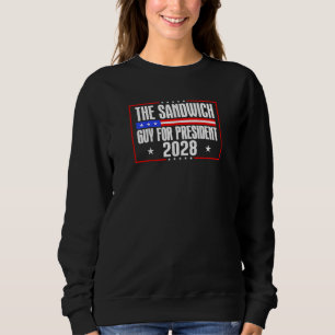 Freies DC-Funny Political Sweatshirt