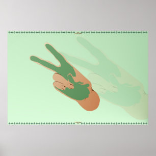 Freies der Iran-Plakat Poster