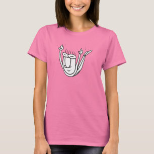Freies Fallen T-Shirt