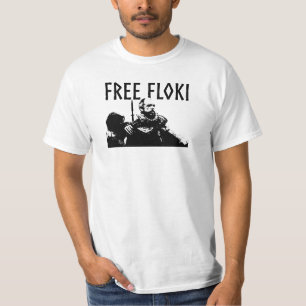 Freies Floki T-Shirt