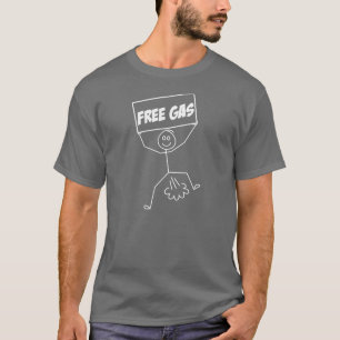 Freies Gas T-Shirt