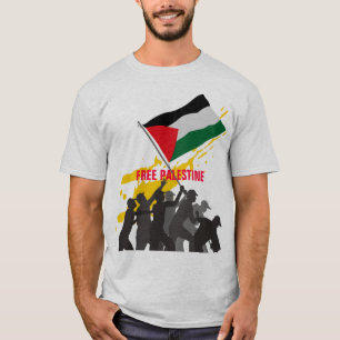 Freies Gaza geben Palästina frei T-Shirt