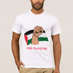 Freies Gaza geben Palästina frei T-Shirt