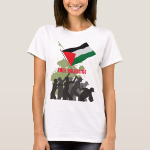 Freies Gaza geben Palästina frei T-Shirt