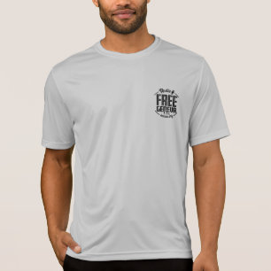 Freies Genf- - ClimaLite-RadioShirt T-Shirt