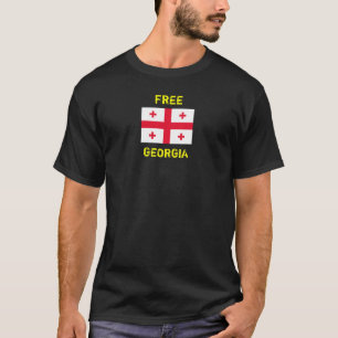 FREIES GEORGIA T-Shirt