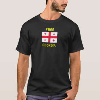 FREIES GEORGIA T-Shirt