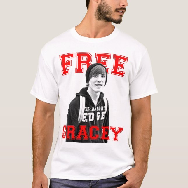 FREIES GRACEY T-Shirt (Vorderseite)