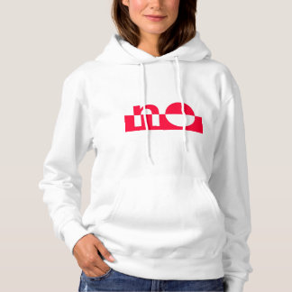 Freies Grönland Hoodie