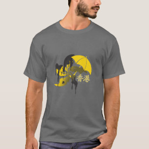Freies Hongkong T-Shirt
