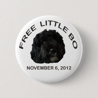 FREIES KLEINES BO knöpfen Button