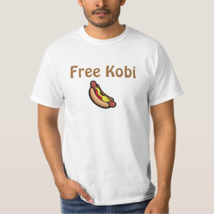 Freies Kobi T-Shirt