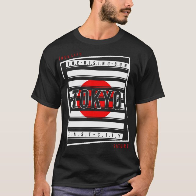 Freies Leben T-Shirt (Vorderseite)