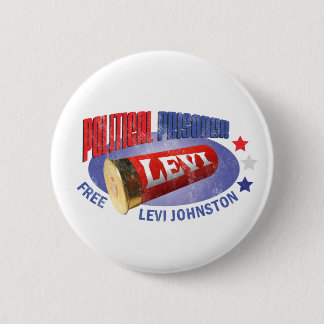 FREIES LEVI - politischer Gefangener Button