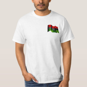 Freies Libyen - libysche Flagge der T-Shirt