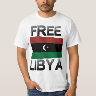 Freies Libyen T-Shirt