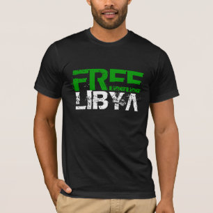 FREIES LIBYEN T-Shirt