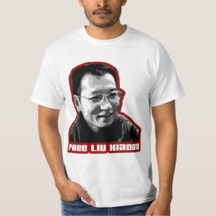 Freies Liu Xiaobo T-Shirt