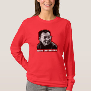 Freies Liu Xiaobo T-Shirt