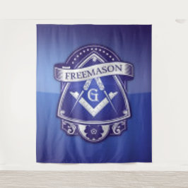 FREIES MASOM WANDTEPPICH