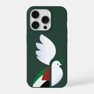 Freies Palästina – Bewusstsein für Menschenrechte iPhone 15 Pro Hülle