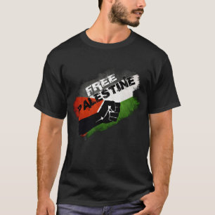 Freies Palästina #freepalestine #freegaza T-Shirt