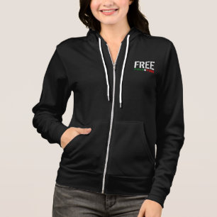 Freies Palästina Hoodie
