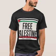 Freies Palästina (Ich stehe in Solidarität)