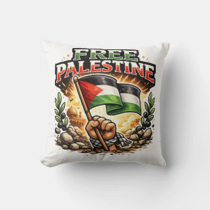 Freies Palästina Kissen