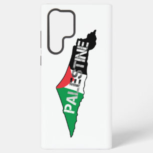 Freies Palästina Palästina-Flagge auf der Palästin Samsung Galaxy Hülle