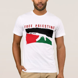 Freies Palästina T-Shirt