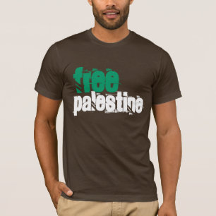 FREIES PALÄSTINA T-Shirt