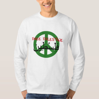Freies Palästina T-Shirt
