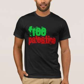 FREIES PALÄSTINA! T-Shirt