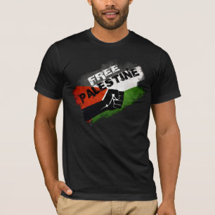 Freies Palästina T-Shirt