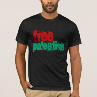 FREIES PALÄSTINA T-Shirt