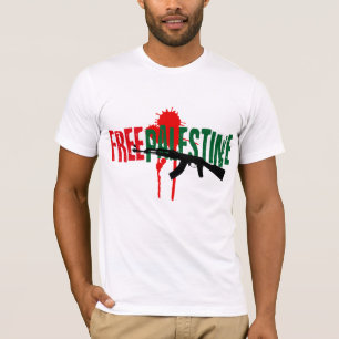 Freies Palästina T-Shirt