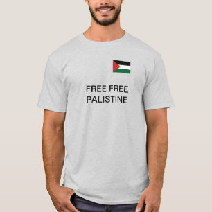Freies Palästina T-Shirt