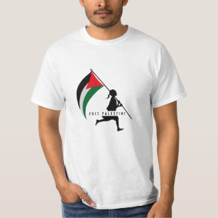 Freies Palästina T-Shirt